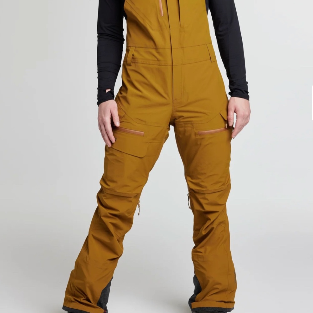 Trew Toffee Bibs -Short